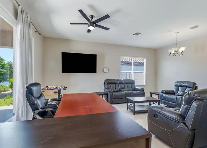4br Family Retreat Holiday home
