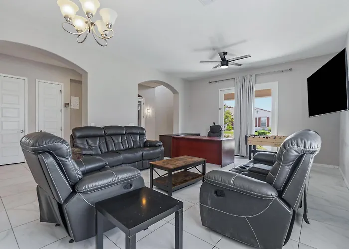 Holiday home 4br Family Retreat *