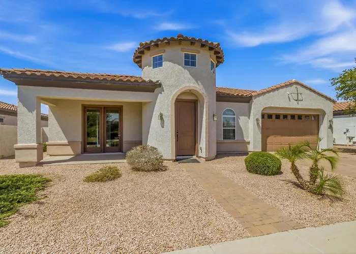 Holiday home 4br Family Retreat Queen Creek