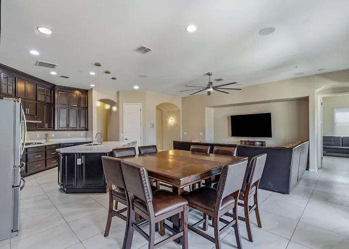 Holiday home 4br Family Retreat Queen Creek