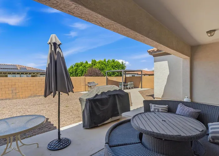 4br Family Retreat Holiday home