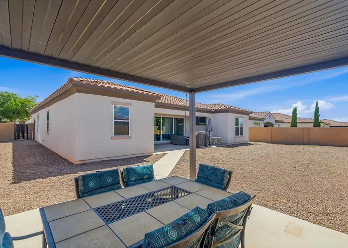 4br Family Retreat *